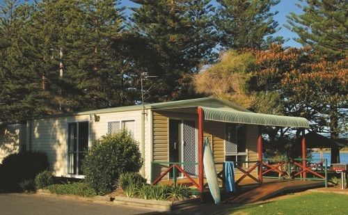 Hotel Windang Tourist Park Esterno foto